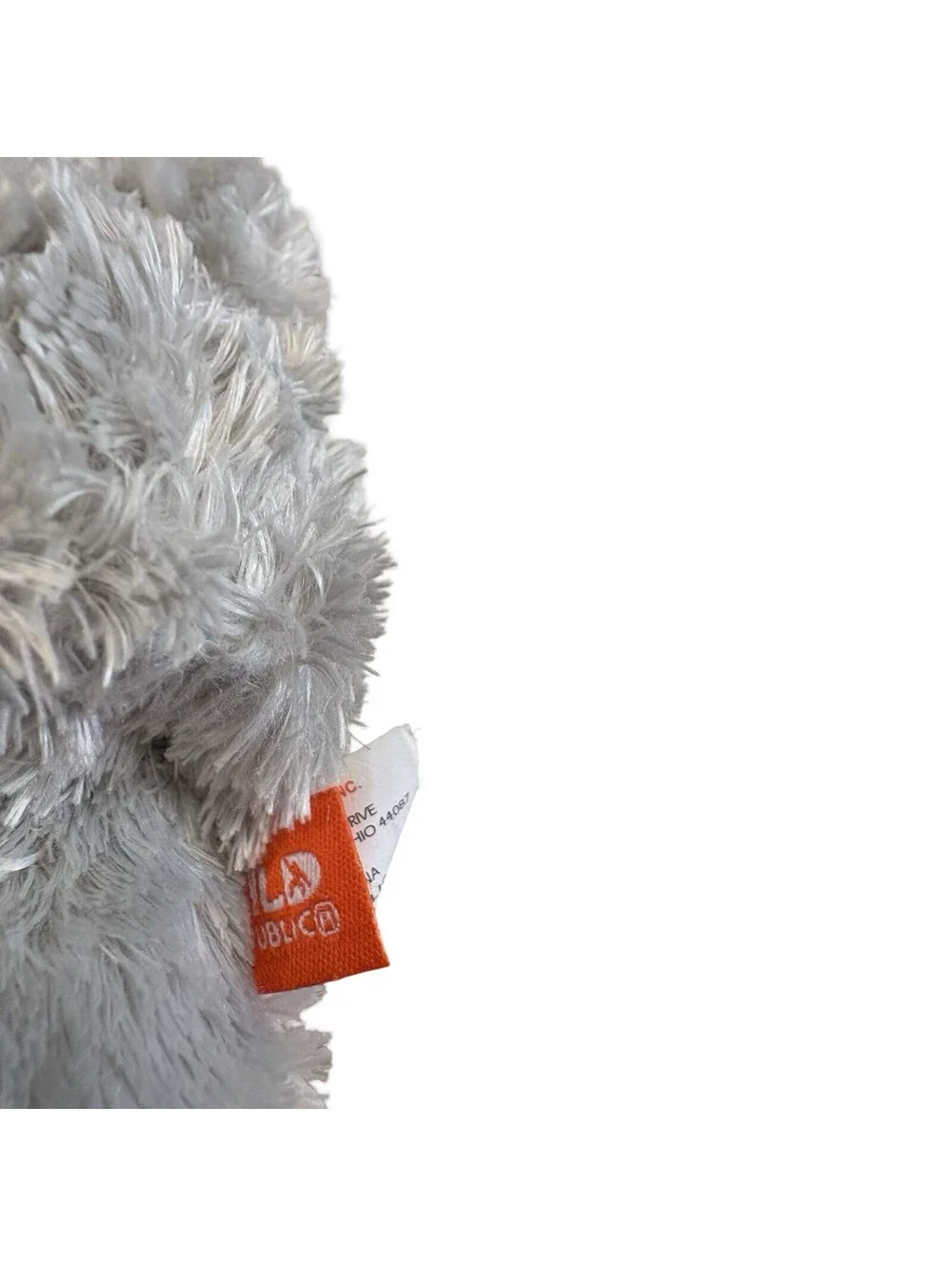 Grey 2020 Koala Huggers Plush Slap Bracelet 8